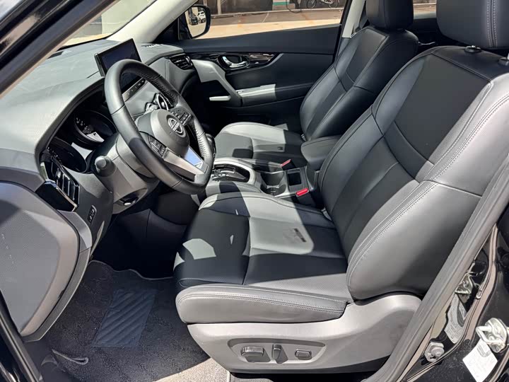 Nissan X-Trail, 2025 — фото 6 из 9