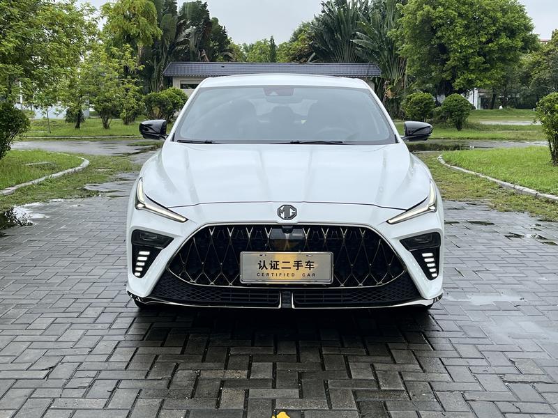 MG Motor 5 Scorpio, 2022 — фото 2 из 12