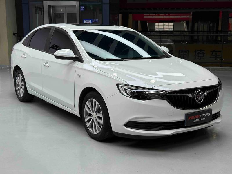 Buick Excelle GT, 2023 — фото 3 из 12