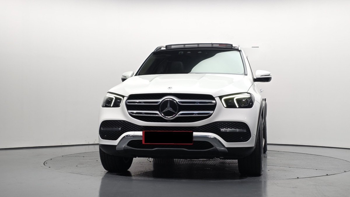 Mercedes-Benz GLE-Class, 2022 — фото 3 из 12