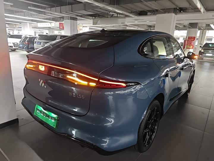 IM motors LS6, 2025 — фото 7 из 9