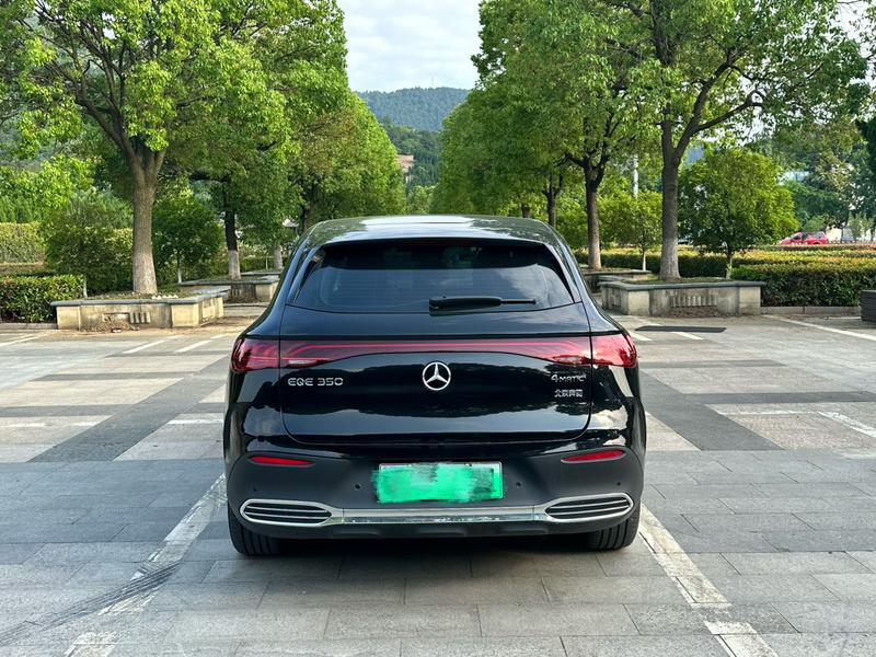 Mercedes-Benz EQE SUV, 2023 — фото 5 из 12