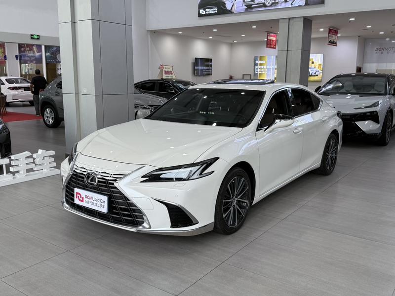 Lexus ES, 2024 — купить в Пензе под ключ