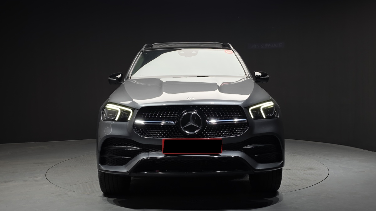 Mercedes-Benz GLE-Class, 2022 — фото 3 из 12