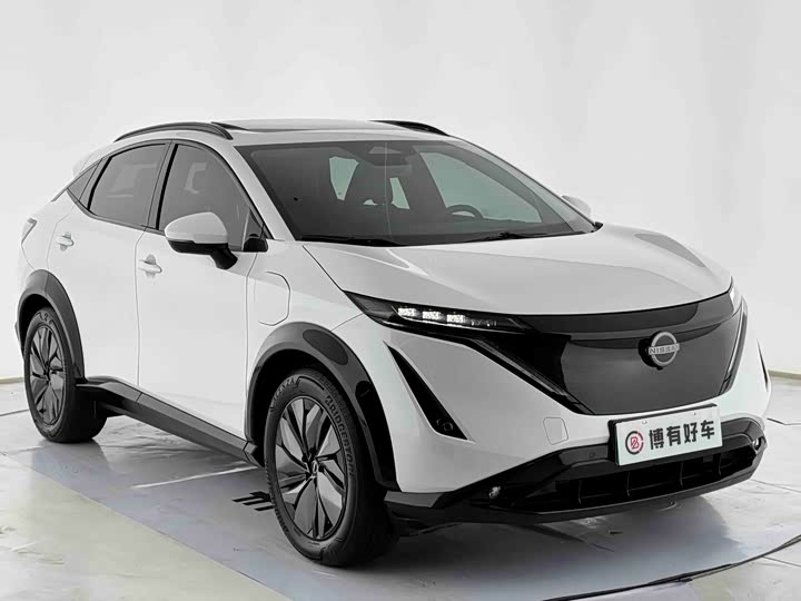 Nissan Ariya EV, 2023 — фото 4 из 9