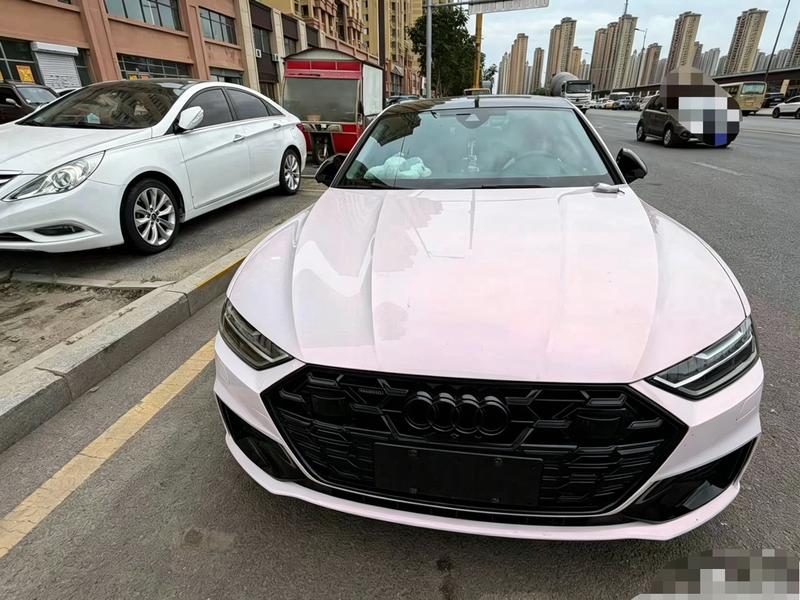 Audi A7, 2024 — фото 2 из 9