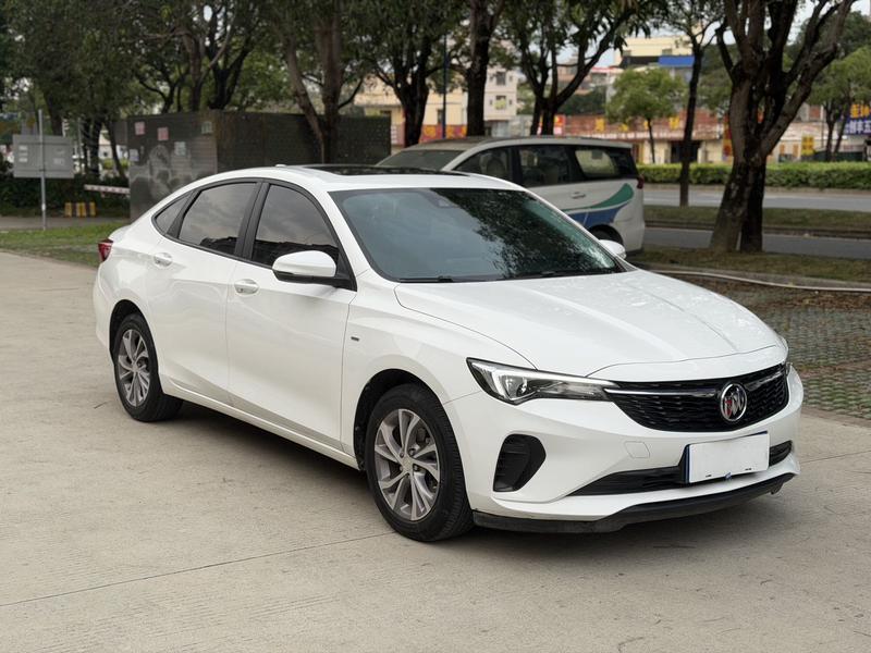 Buick Verano, 2022 — фото 3 из 12