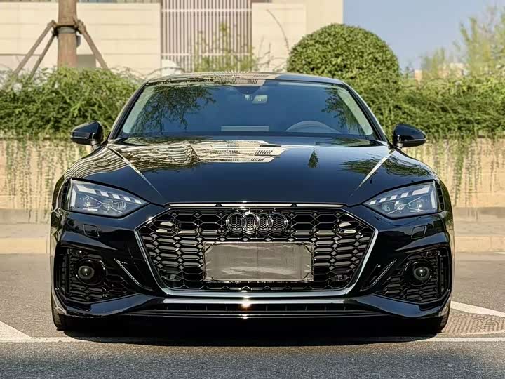Audi RS 5, 2024 — фото 2 из 9