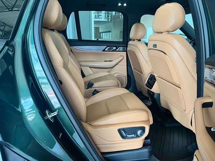 Lynk & Co 09 EM-P Hybrid, 2023 — фото 9 из 9