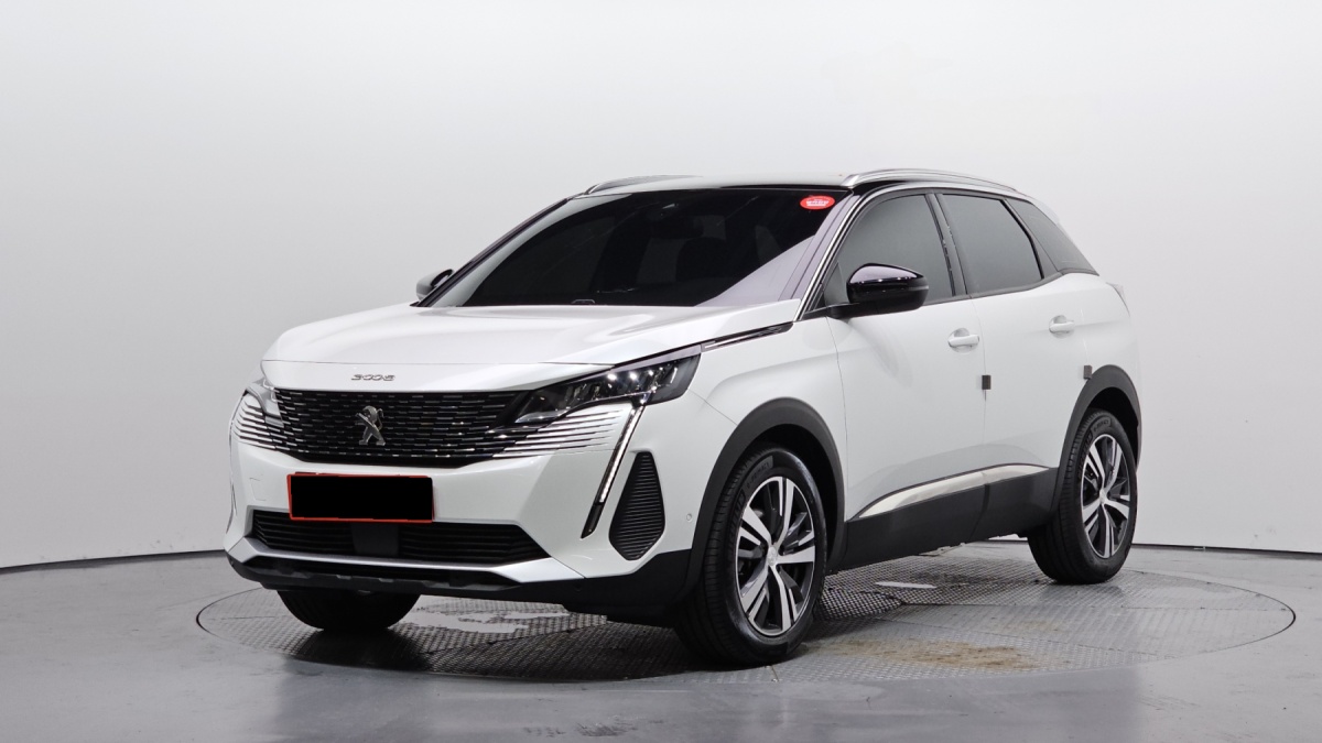 Peugeot 3008, 2024 — купить в Воронеже под ключ