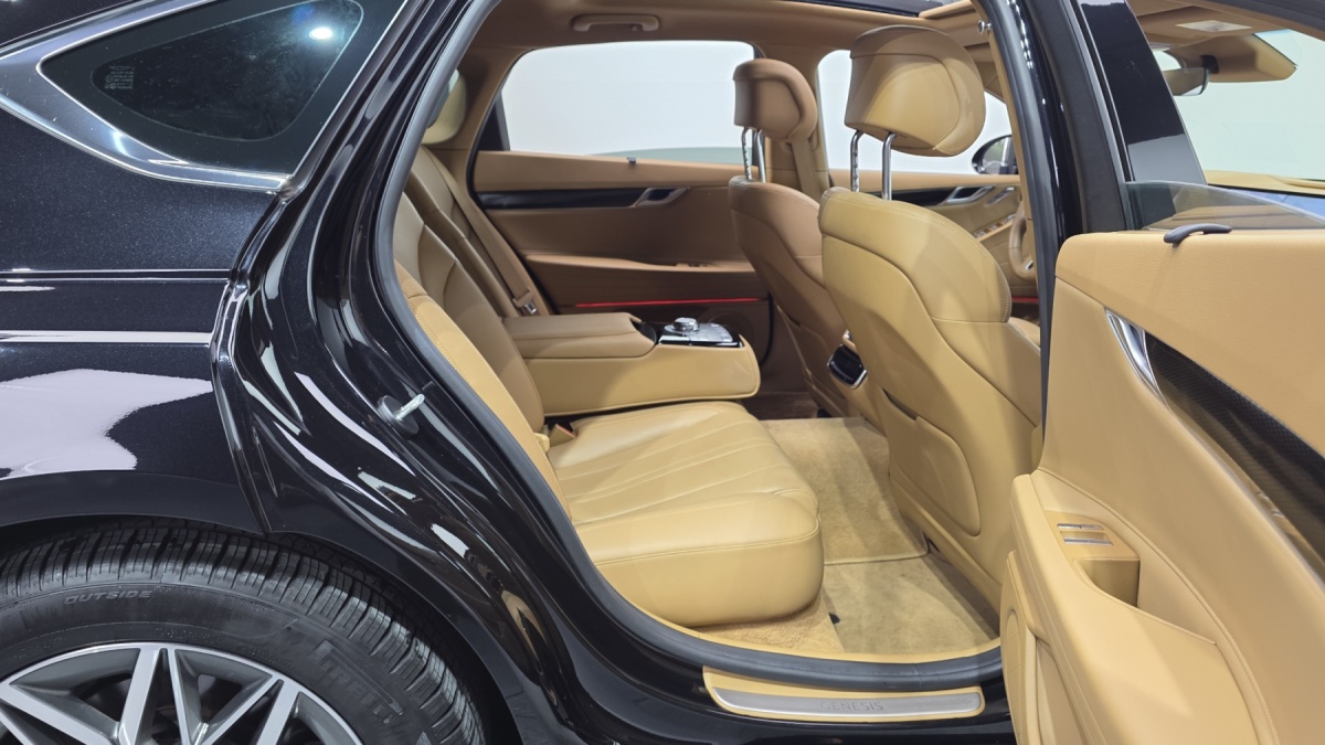 Genesis G80, 2024 — фото 11 из 12