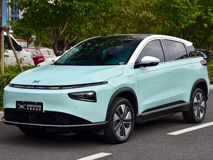 XPeng G3, 2022 — купить в Ижевске под ключ