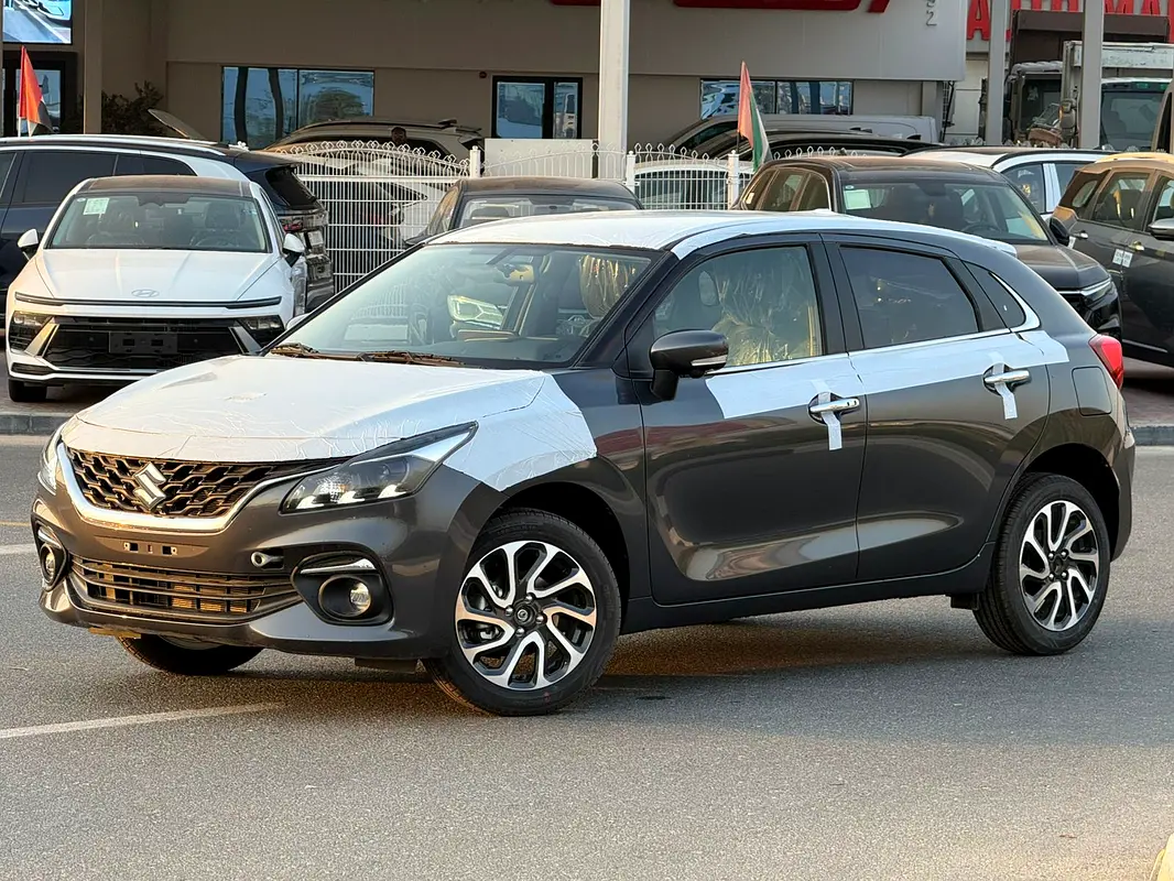 Suzuki Baleno, 2026