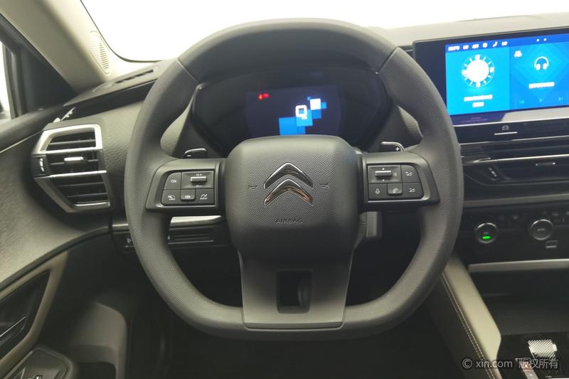 Citroen C5 X, 2025 — фото 9 из 12