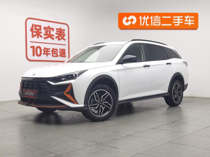 Dongfeng Aeolus Yixuan GS, 2024 — купить в Саранске под ключ