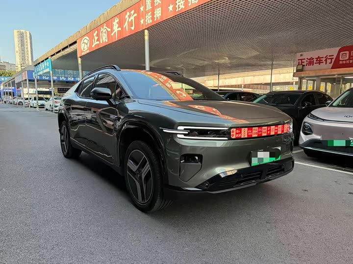 Changan Qiyuan (Nevo) E07, 2024 — фото 3 из 9