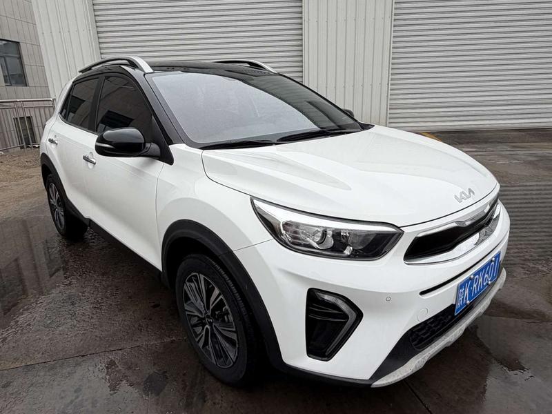 Kia KX1, 2023 — фото 3 из 12