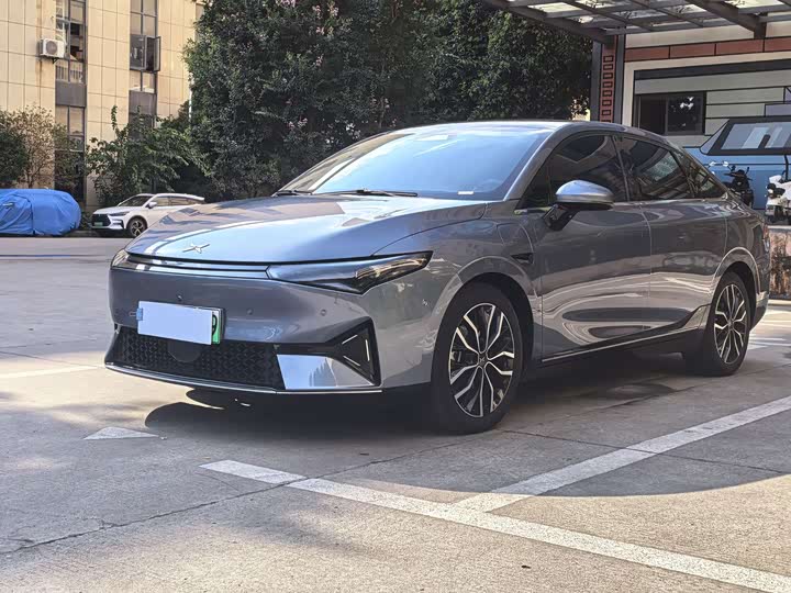 XPeng P5, 2022 — купить в Москве под ключ