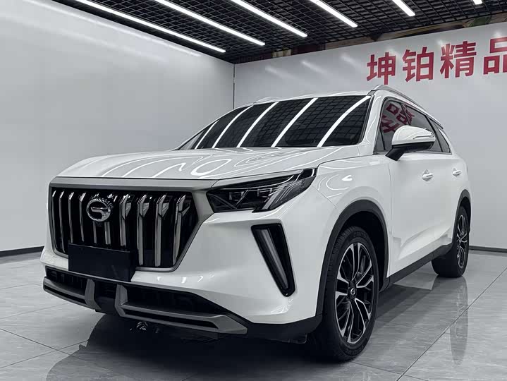GAC Trumpchi GS4 Plus, 2022 — купить в Белгороде под ключ