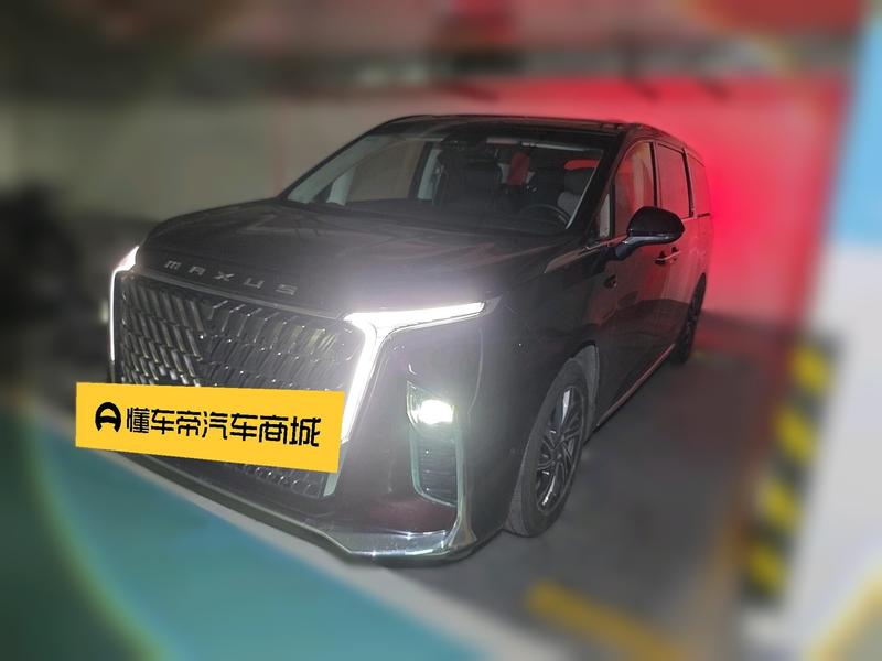 Maxus G90, 2021 — купить в Москве под ключ