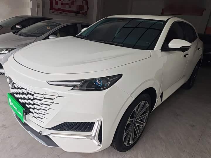 Changan UNI-K, 2023 — купить в Белгороде под ключ