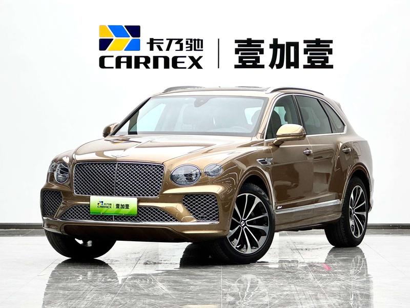 Bentley Bentayga Hybrid, 2022 — купить в Пензе под ключ
