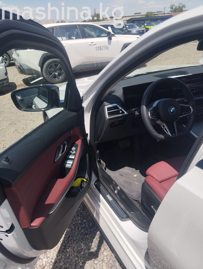 BMW I3, 2025 — фото 4 из 9