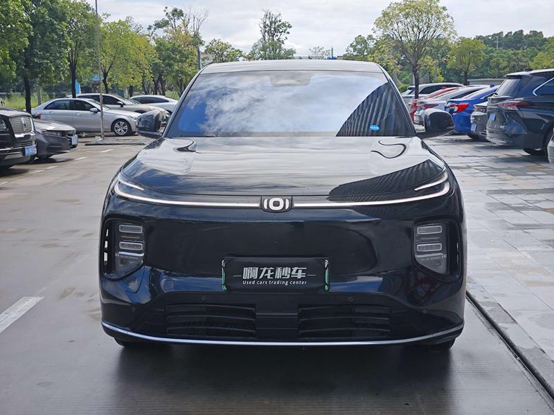 Changan Qiyuan (Nevo) Q07, 2025 — фото 2 из 10