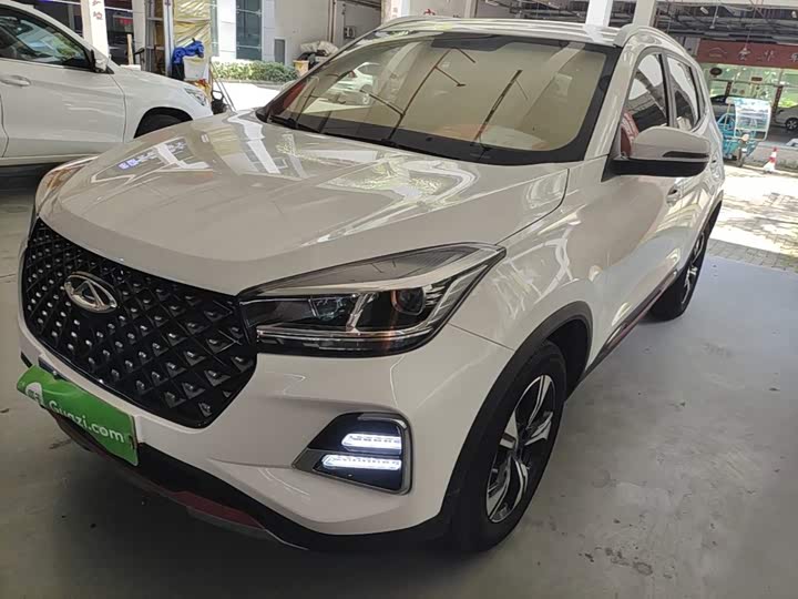 Chery Tiggo 5x, 2022 — купить в Белгороде под ключ
