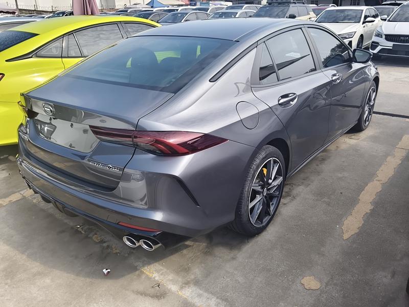 GAC Trumpchi Empow R, 2023 — фото 4 из 11