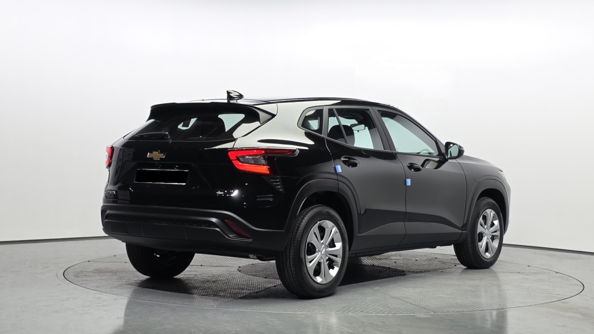 Chevrolet Trax, 2026 — фото 2 из 12