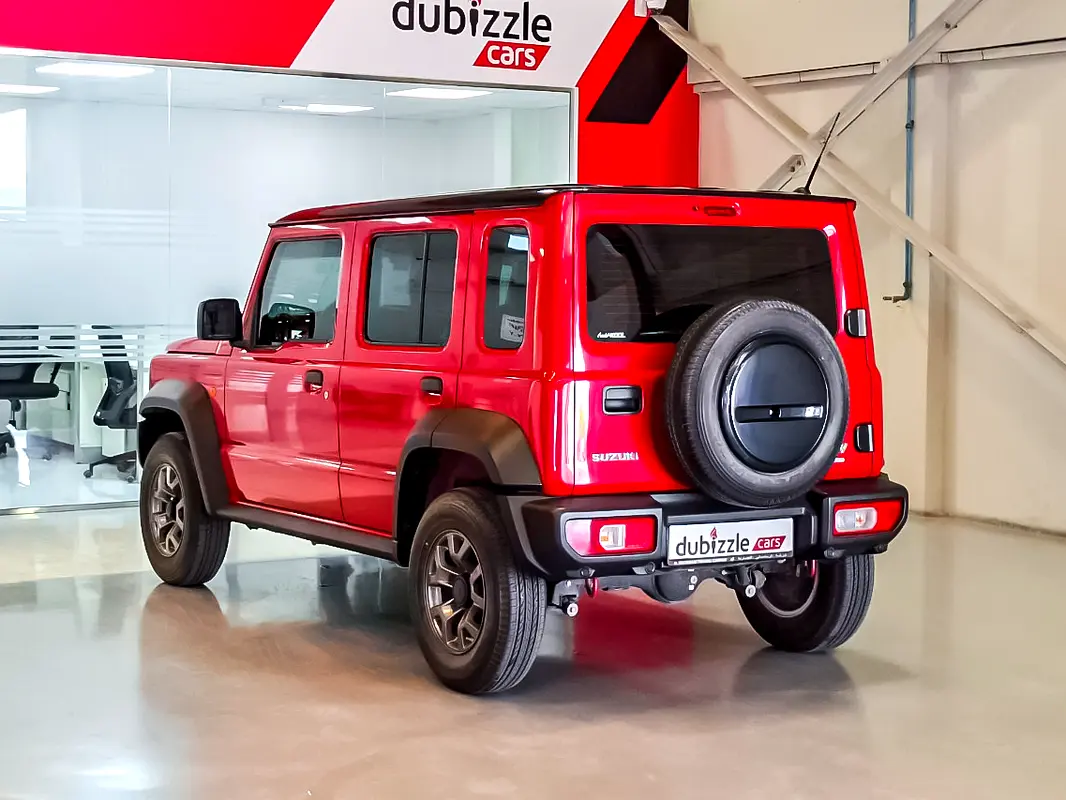 Suzuki Jimny, 2025 — фото 8 из 10