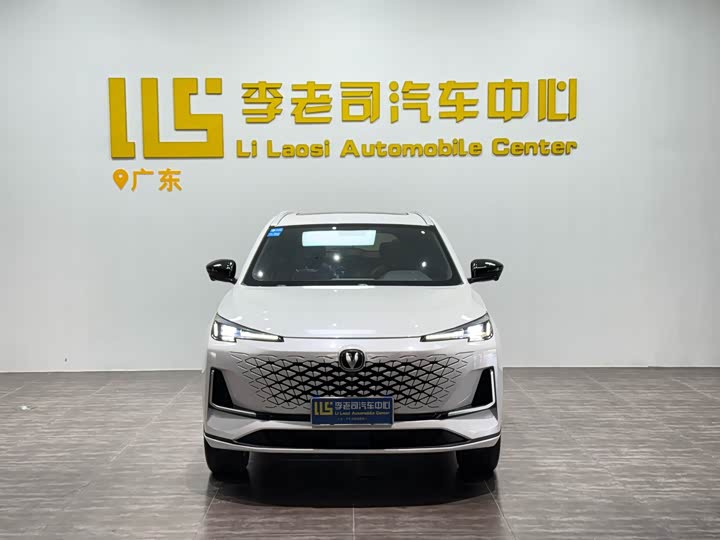 Changan CS55 Plus, 2023 — фото 2 из 9