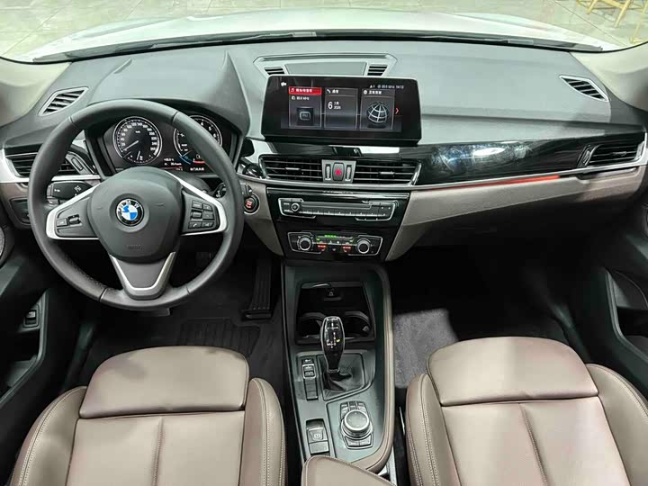 BMW X1, 2021 — фото 2 из 9