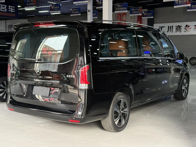 Mercedes-Benz Vito, 2025 — фото 4 из 9