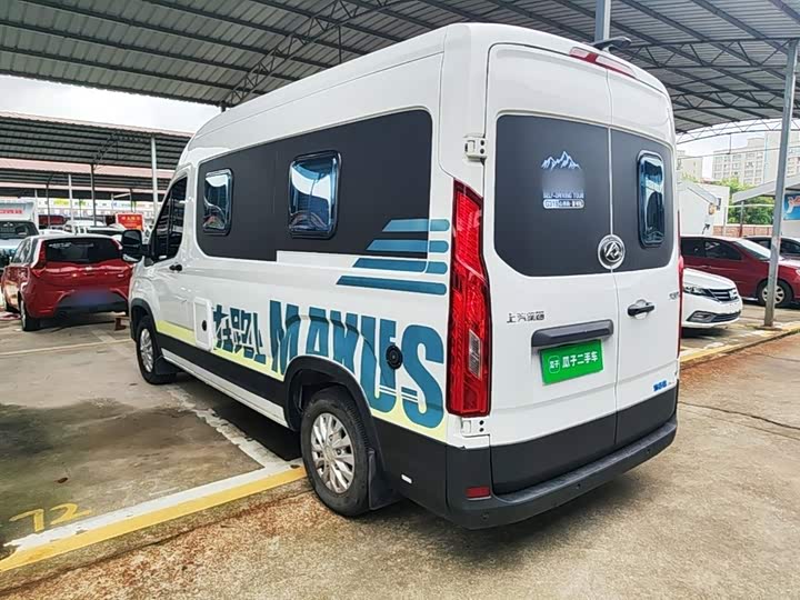 Maxus V90 RV, 2024 — фото 5 из 9