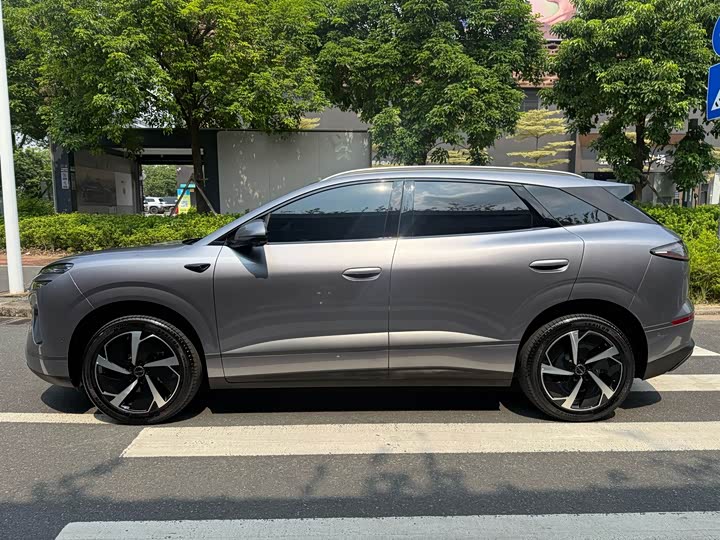 BYD Sea Lion 06 Hybrid/EV, 2025 — фото 7 из 9