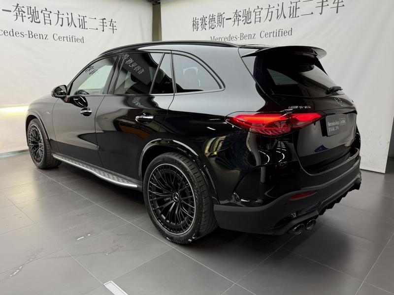 Mercedes-Benz GLC-Class AMG, 2025 — фото 4 из 12