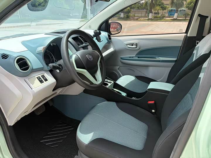 Changan BenBen E-Star, 2022 — фото 4 из 9