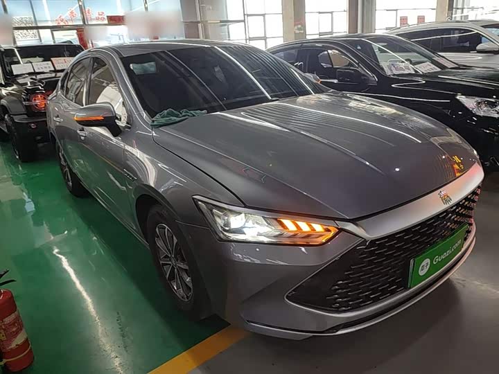 BYD Qin Plus, 2024 — фото 4 из 9