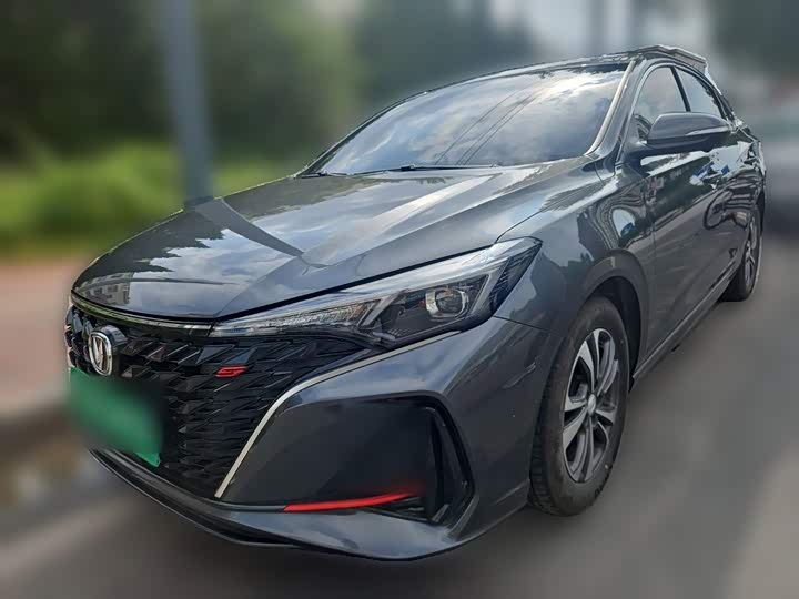 Changan Eado Plus, 2025 — купить в Саранске под ключ