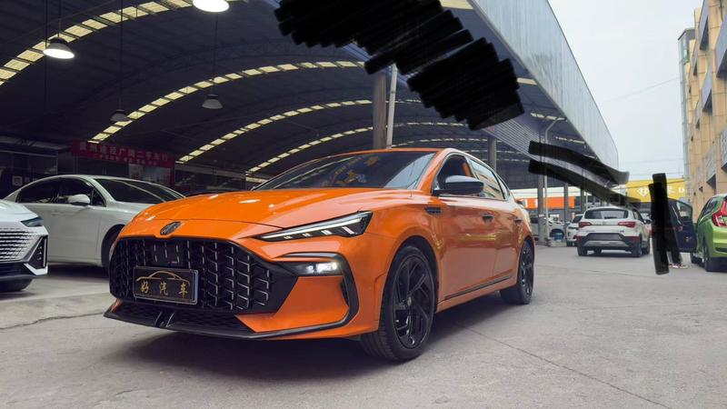 MG Motor 6, 2022 — купить в Санкт-Петербурге под ключ