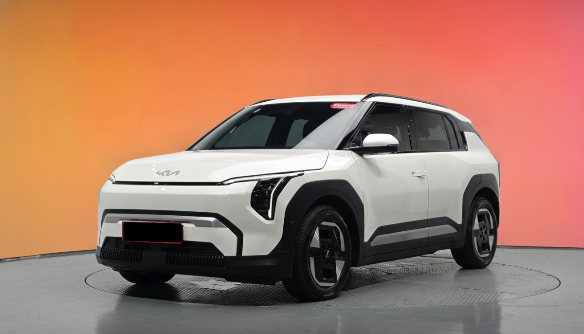 Kia EV3, 2025 — купить в Самаре под ключ