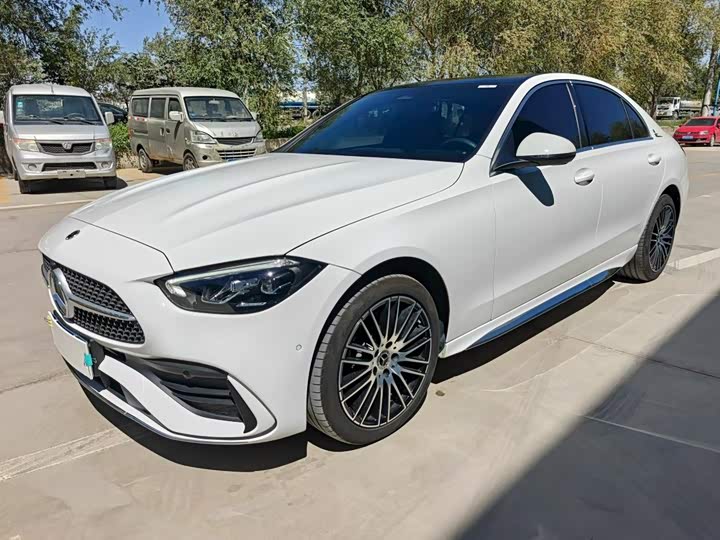 Mercedes-Benz C-Class, 2024 — купить в Саранске под ключ