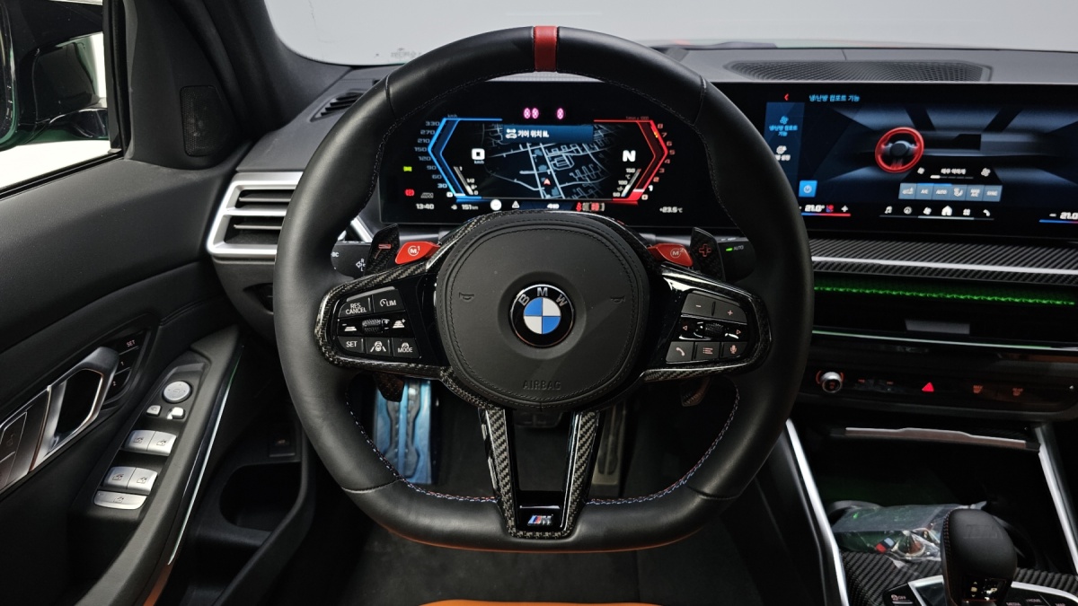 BMW M3, 2025 — фото 12 из 12