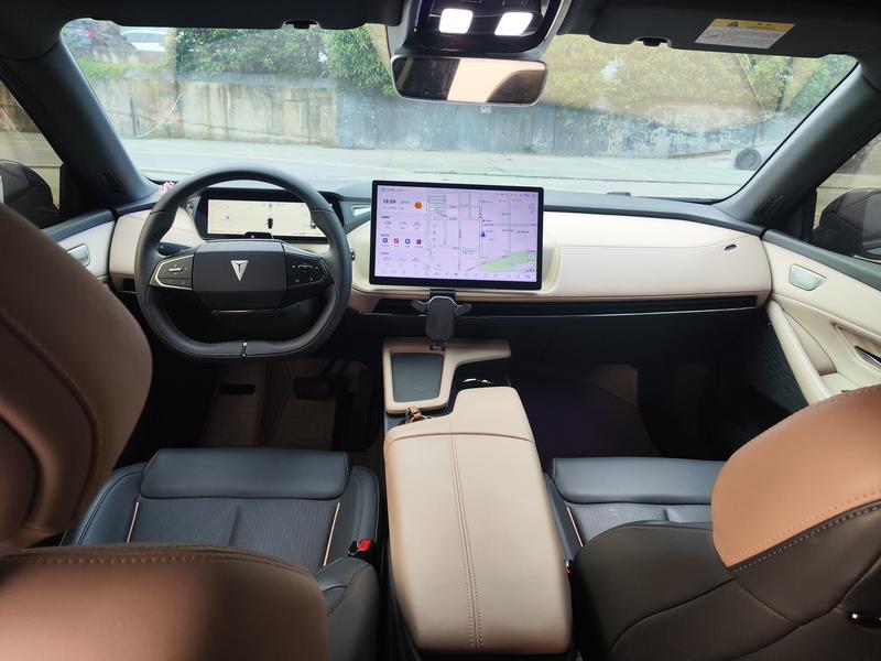 Changan Deepal SL03, 2023 — фото 7 из 11