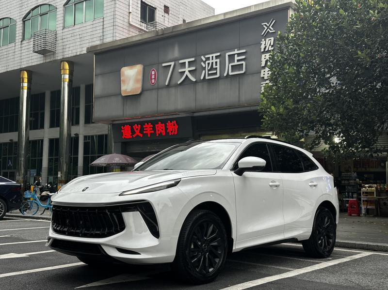 Dongfeng Forthing T5 EVO, 2022 — купить в Саранске под ключ