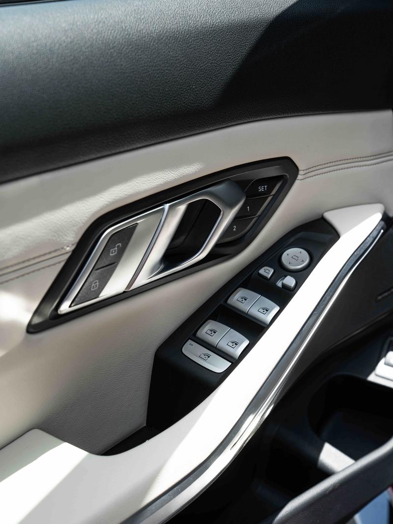 BMW M3, 2024 — фото 5 из 11