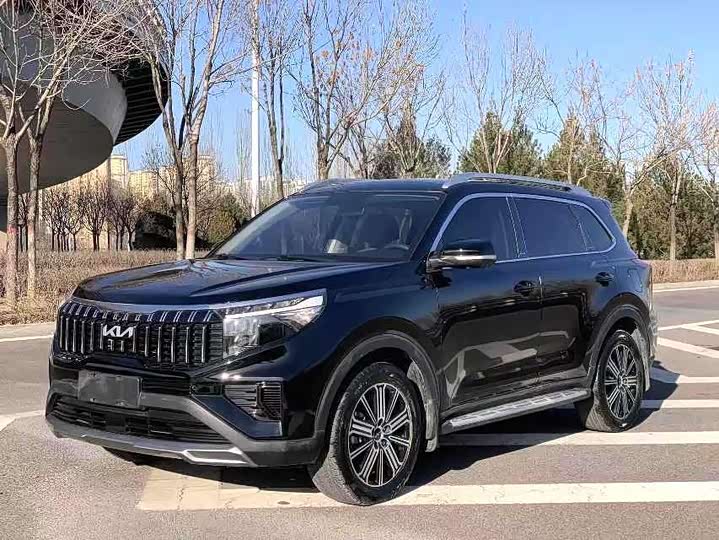 Kia Sportage GT-line, 2022 — купить в Туле под ключ