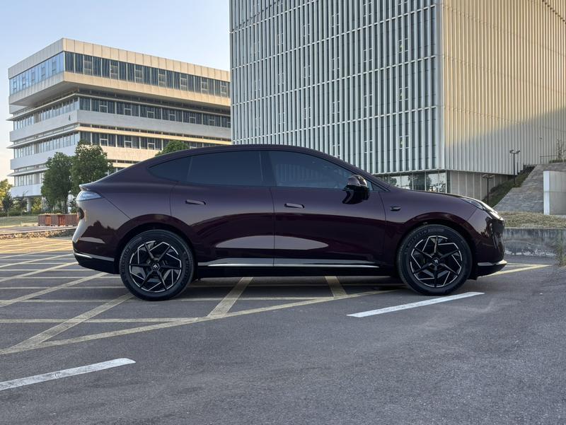 GAC Hyptec HT, 2023 — фото 5 из 12